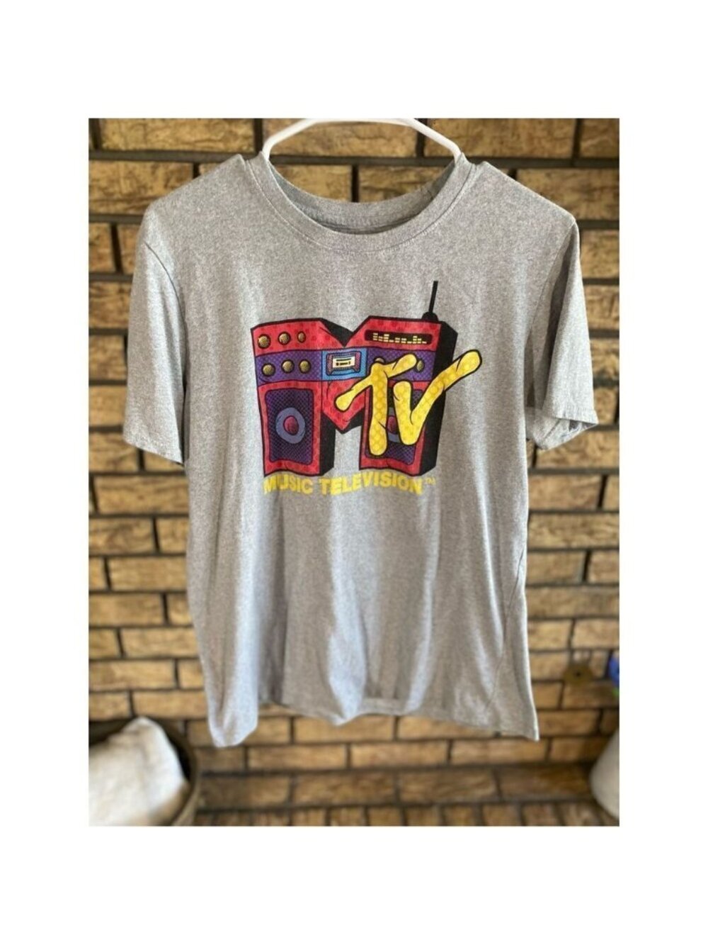 MTV throwback Graphic Tee